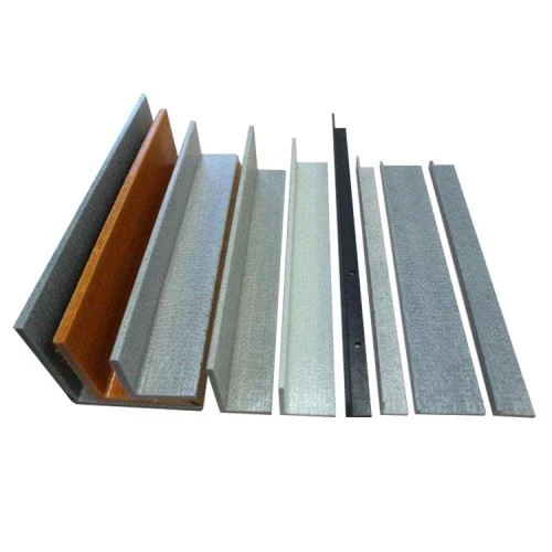 Kết cấu sợi thủy tinh góc