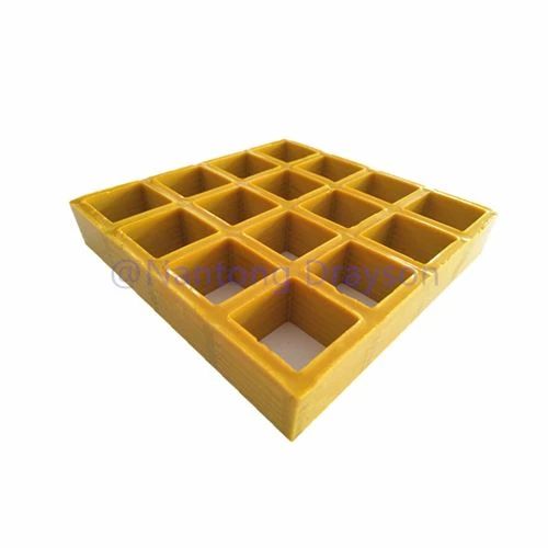 Nhựa (FRP) Độ dày 15mm